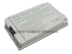 batterie pour Apple ibook crystal white series