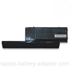 batterie pour Dell latitude d640