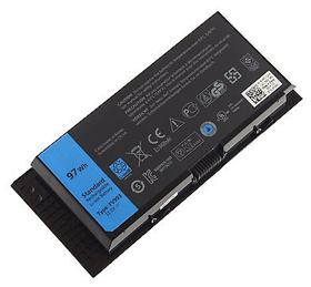 batterie pour dell precision m4700 mobile workstation