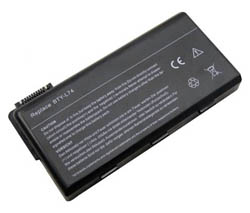 batterie pour MSI cr630x