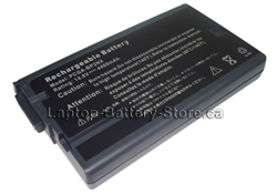 batterie pour Sony pcga-bp2nx