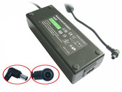 chargeur pour Sony PCG-K115B
